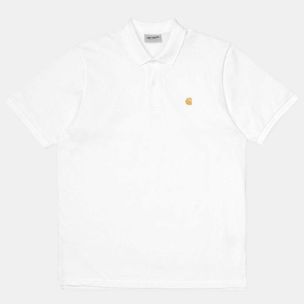 Carhartt Chase Pique Polo T-Shirt