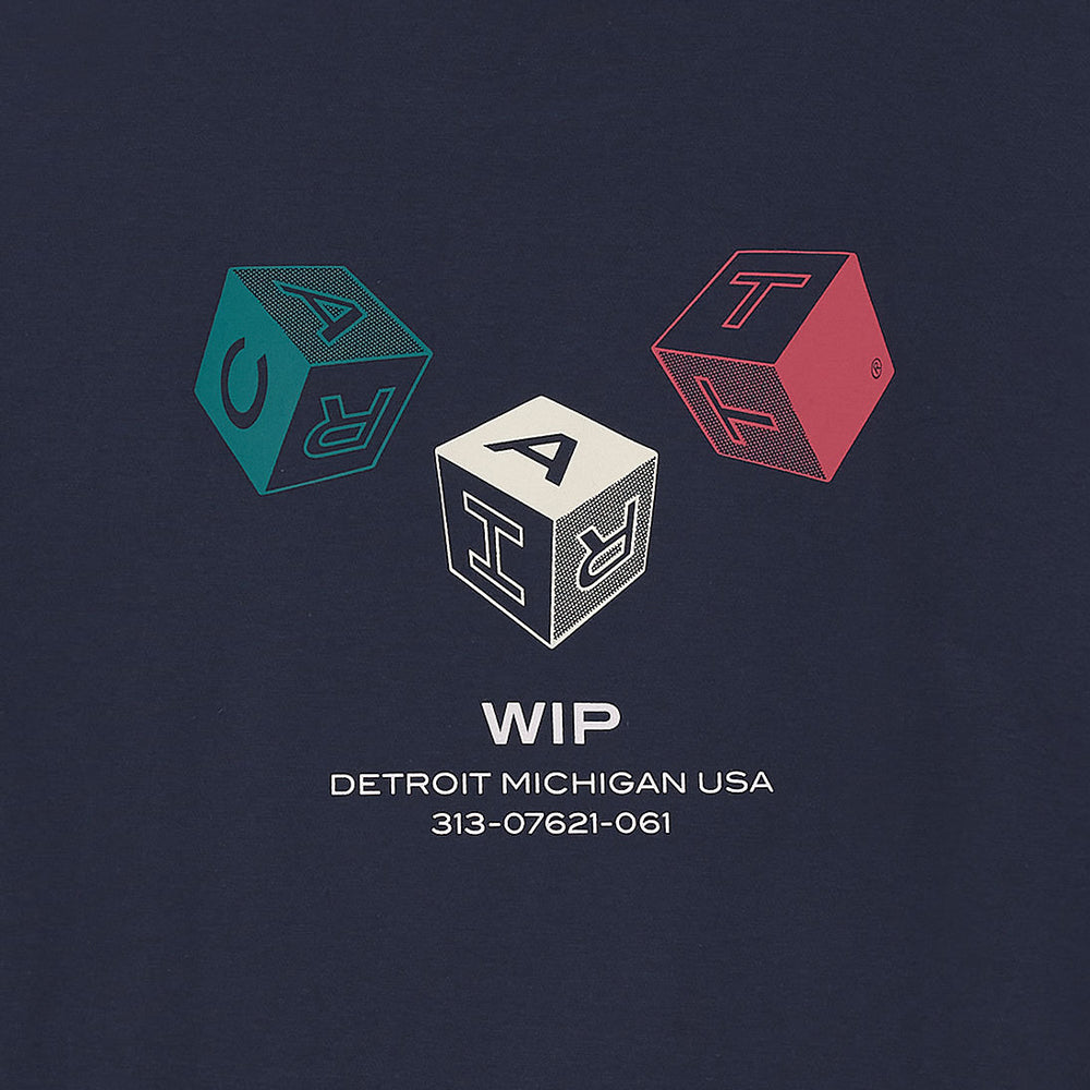 Carhartt WIP Cube Short Sleeved T-Shirt