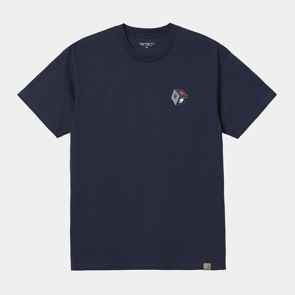 Carhartt WIP Cube Short Sleeved T-Shirt