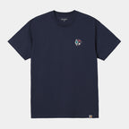 Carhartt WIP Cube Short Sleeved T-Shirt
