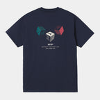 Carhartt WIP Cube Short Sleeved T-Shirt