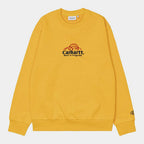 Carhartt Geo Script Sweatshirt