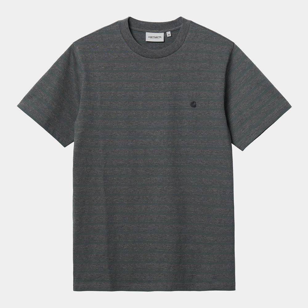 Carhartt WIP Gleeson Short Sleeved T-Shirt