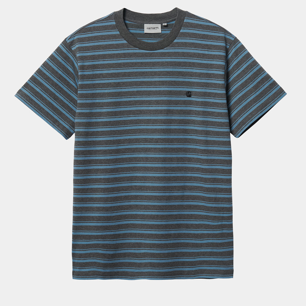 Carhartt WIP Gleeson Short Sleeved T-Shirt