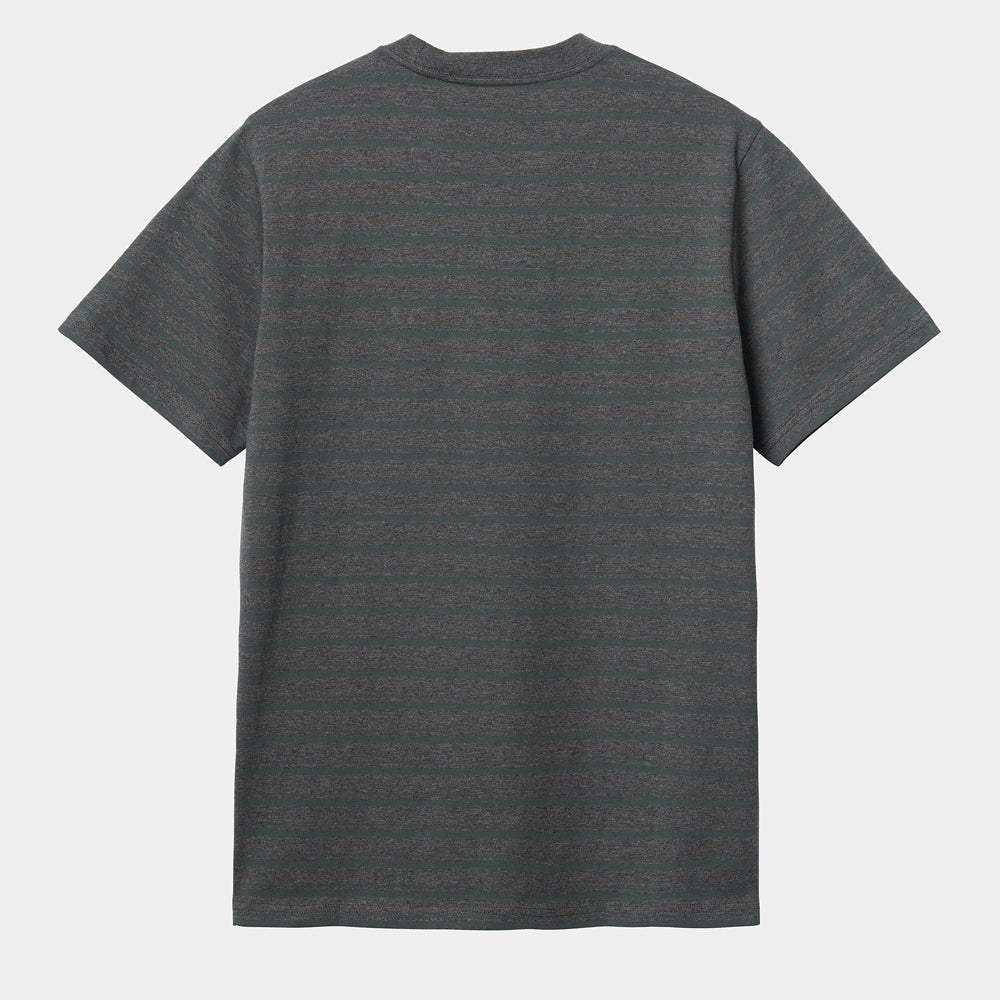 Carhartt WIP Gleeson Short Sleeved T-Shirt