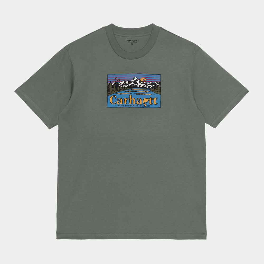 Carhartt Great Outdoors Short Sleeve T-Shirt