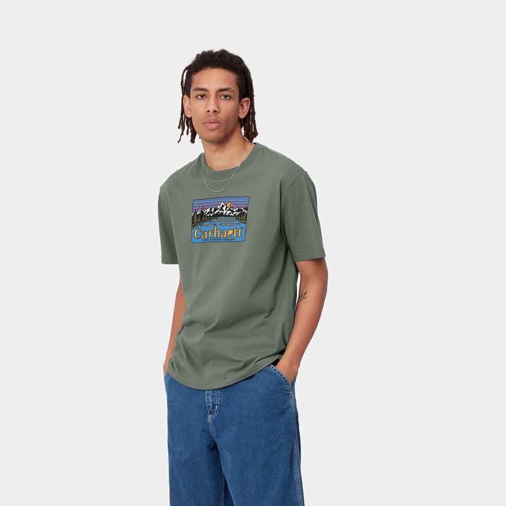 Carhartt Great Outdoors Short Sleeve T-Shirt