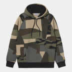 Carhartt WIP Hooded Chase Heavy Sweatshirt