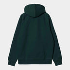 Carhartt WIP Hooded Chase Heavy Sweatshirt