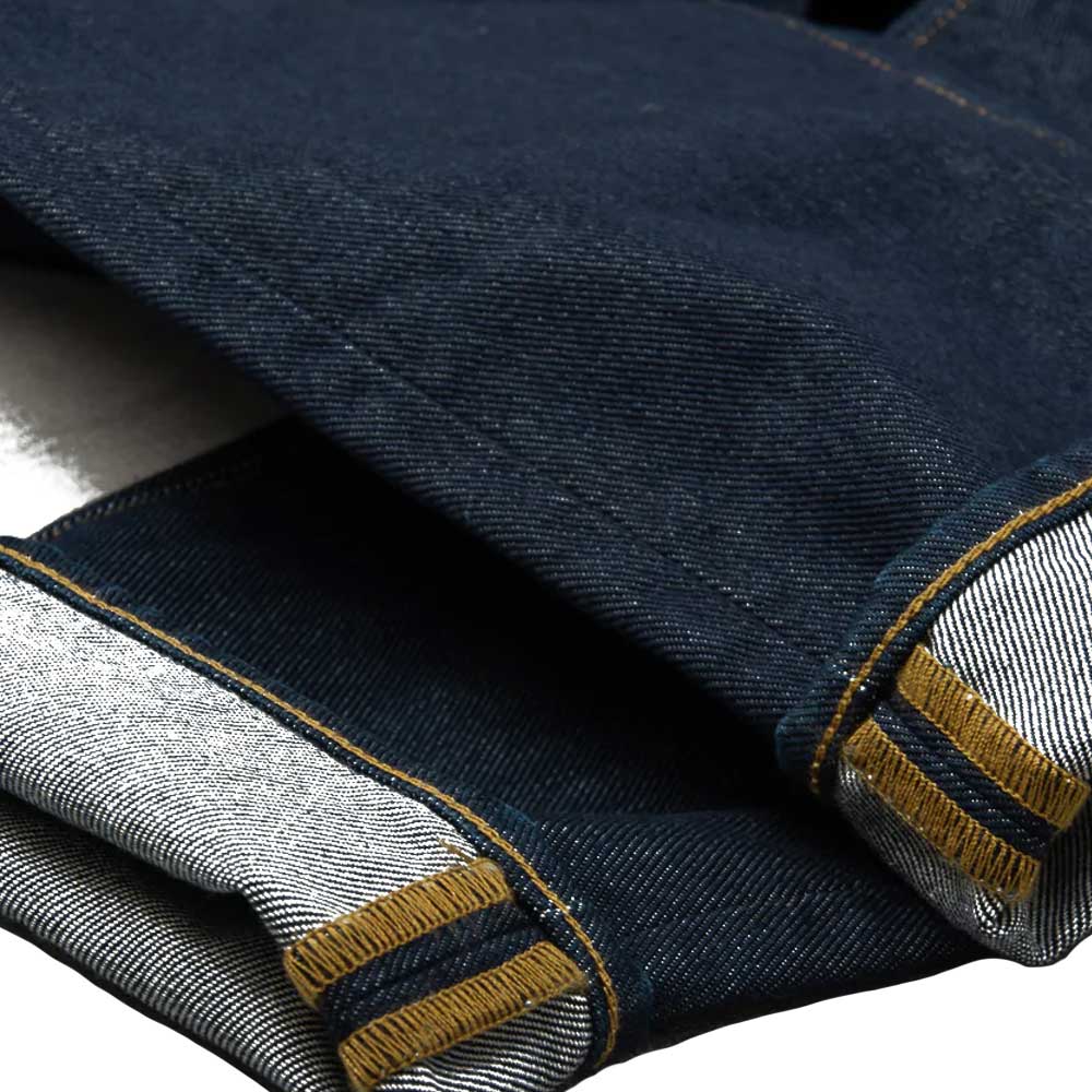 Carhartt WIP Klondike Pant - Blue One Wash