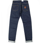 Carhartt WIP Klondike Pant - Blue One Wash