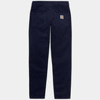 Carhartt WIP Klondike Pant - Rinsed