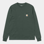 Carhartt Long Sleeved Pocket T Shirt