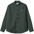 Carhartt WIP Madison Fine Cord Long Sleeved Shirt