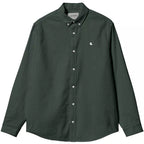 Carhartt WIP Madison Fine Cord Long Sleeved Shirt
