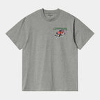 Carhartt WIP On The Road Short Sleeved T-Shirt