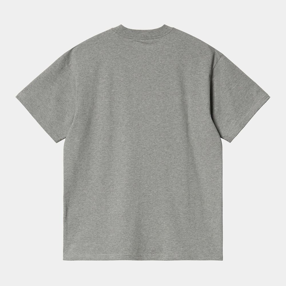 Carhartt WIP On The Road Short Sleeved T-Shirt