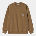 Carhartt WIP Pocket Crew Sweatshirt
