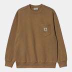 Carhartt WIP Pocket Crew Sweatshirt