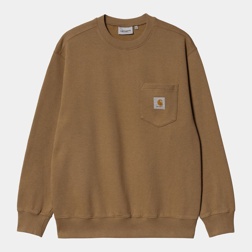 Carhartt WIP Pocket Crew Sweatshirt