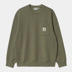 Carhartt WIP Pocket Crew Sweatshirt
