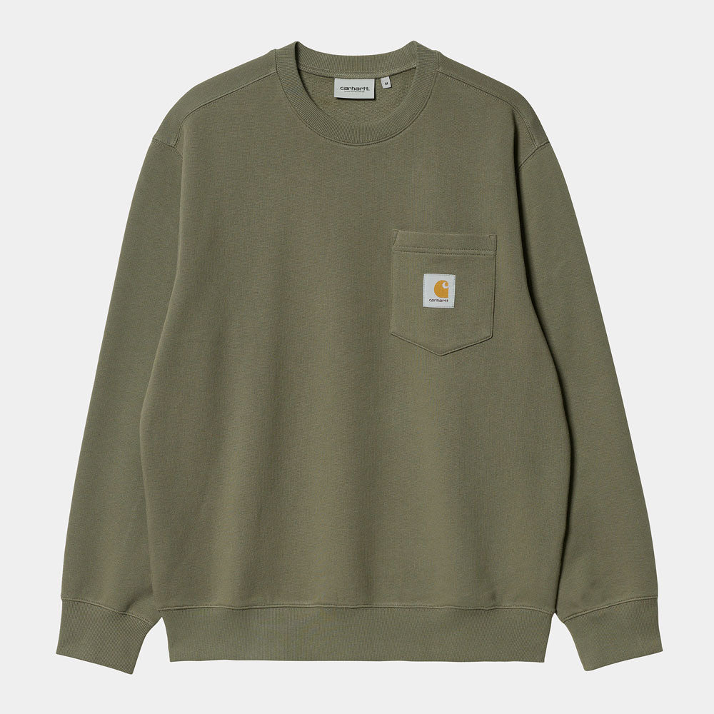 Carhartt WIP Pocket Crew Sweatshirt
