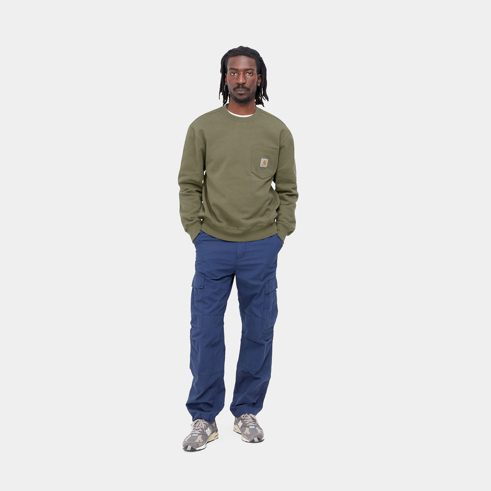 Carhartt WIP Pocket Crew Sweatshirt