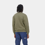 Carhartt WIP Pocket Crew Sweatshirt