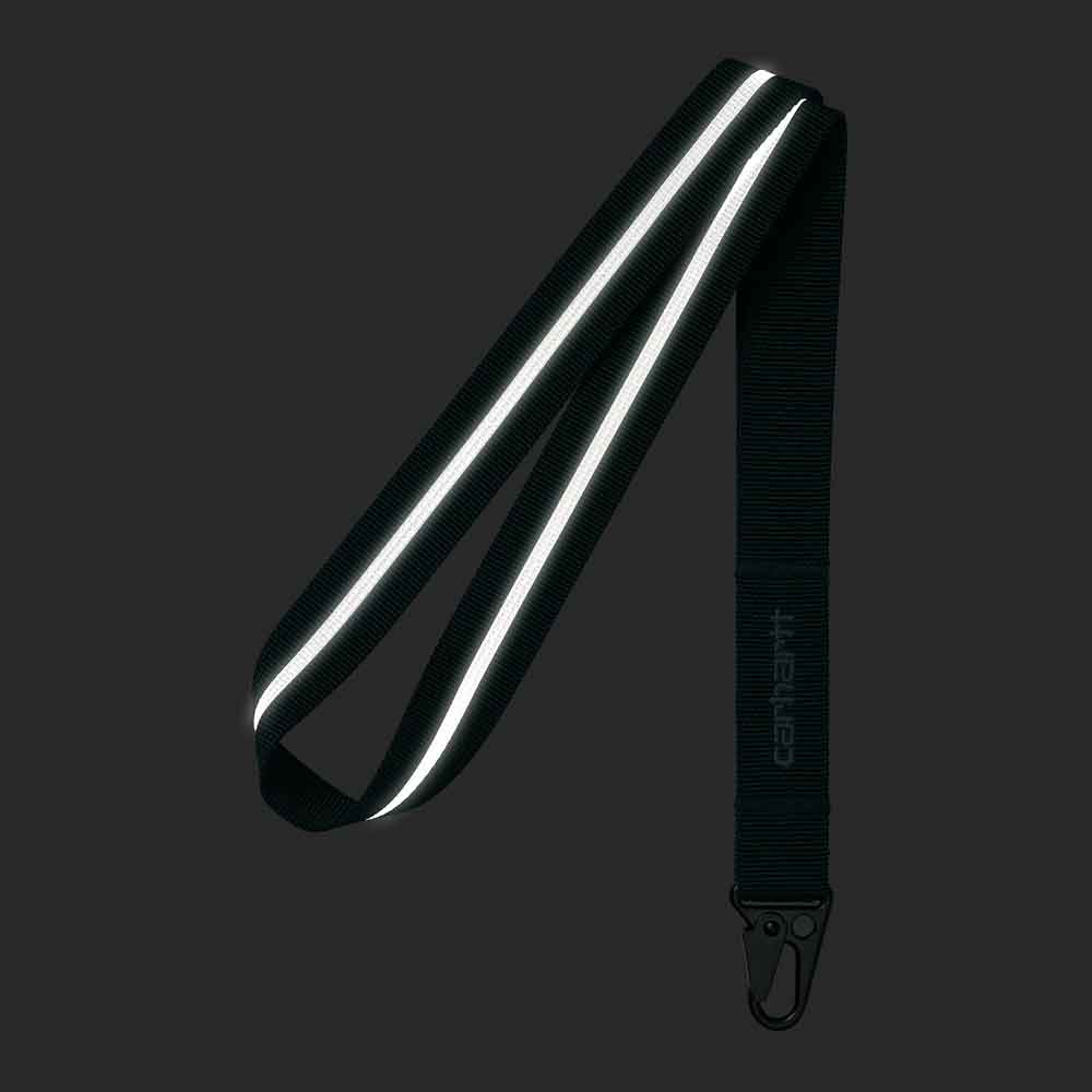 Carhartt WIP Reflective Keychain Lanyard
