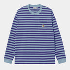 Carhartt WIP Scotty Pocket Long Sleeve T-Shirt