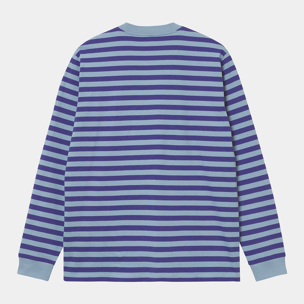 Carhartt WIP Scotty Pocket Long Sleeve T-Shirt