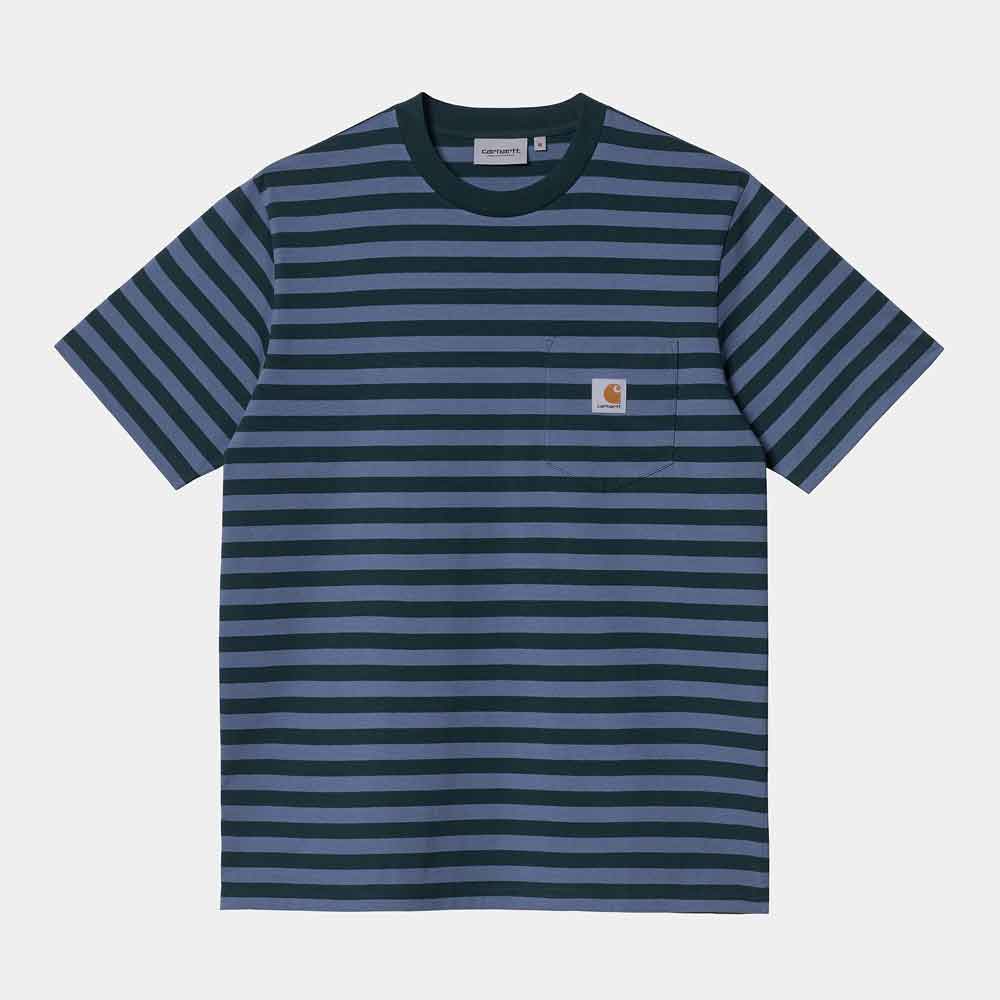 Carhartt Scotty Pocket Short Sleeved T-Shirt
