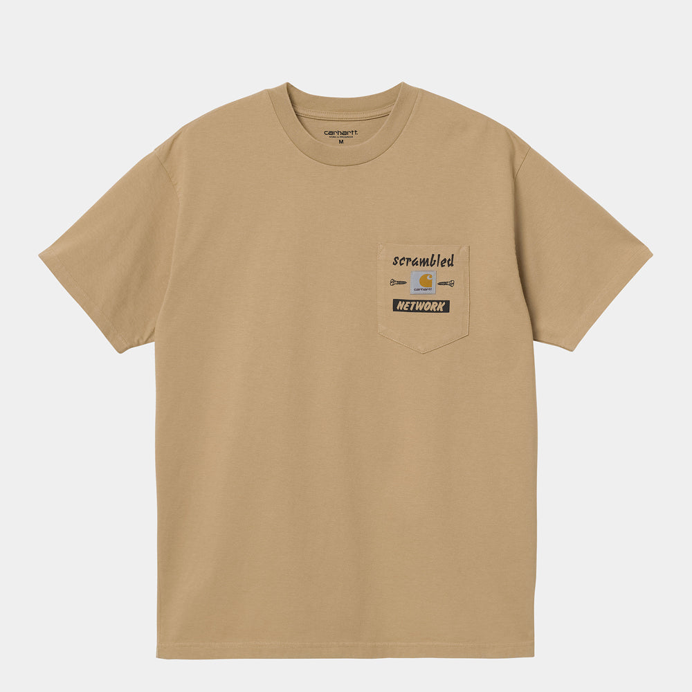Carhartt Scramble Pocket Short Sleeved T-Shirt