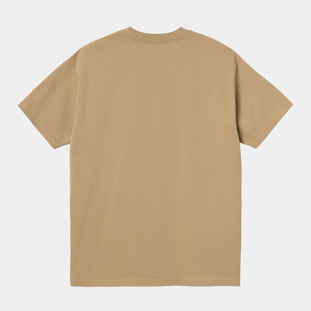 Carhartt Scramble Pocket Short Sleeved T-Shirt