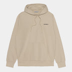 Carhartt WIP Script Embroidery Hoodie