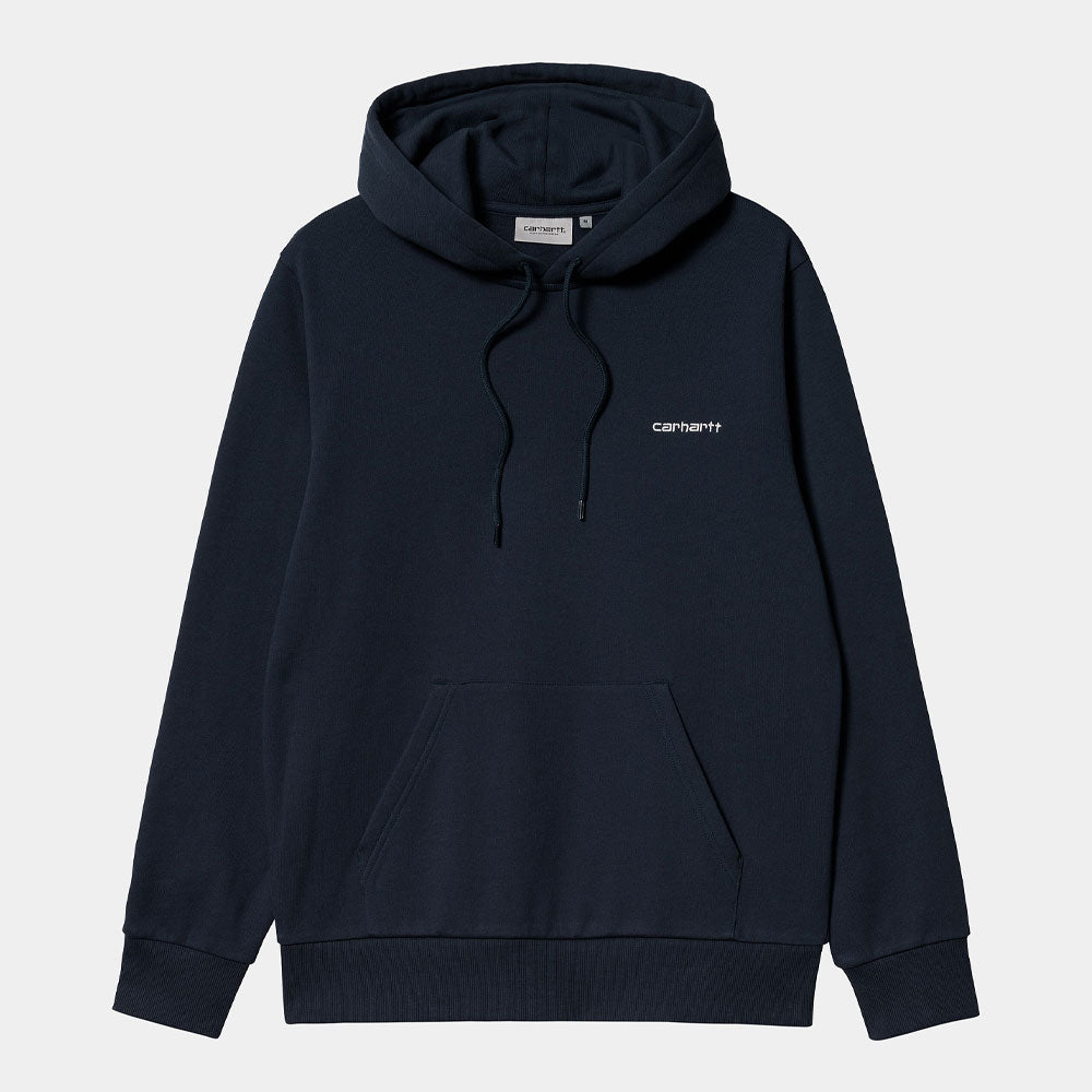 Carhartt Script Embroidery Hoodie