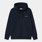 Carhartt Script Embroidery Hoodie