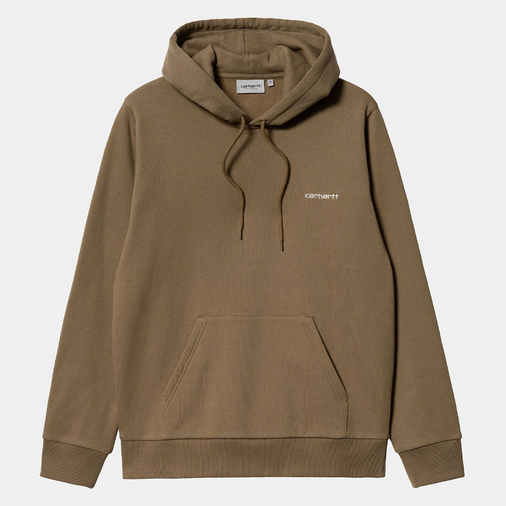 Carhartt Script Embroidery Hoodie