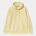 Carhartt WIP Script Embroidery Hoodie