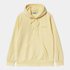 Carhartt WIP Script Embroidery Hoodie