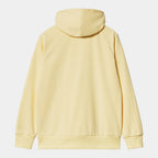 Carhartt WIP Script Embroidery Hoodie