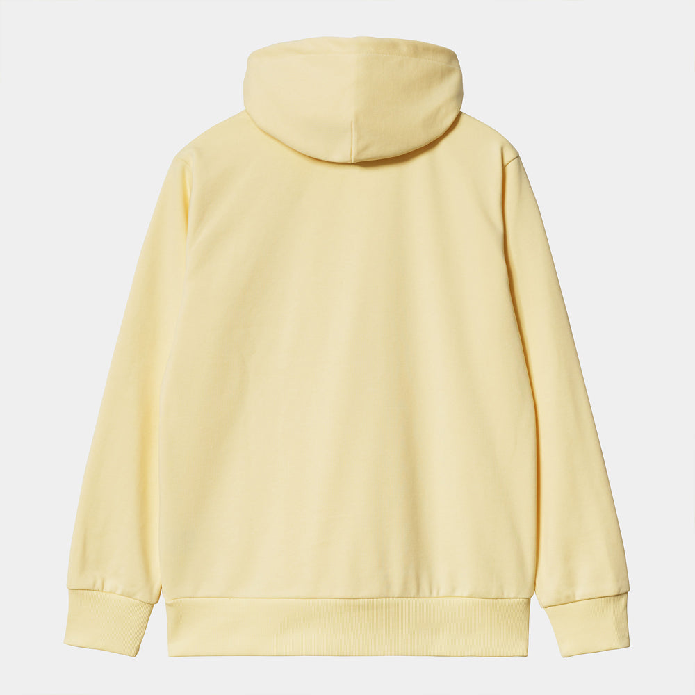 Carhartt WIP Script Embroidery Hoodie