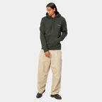 Carhartt Script Embroidery Hoodie