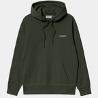 Carhartt Script Embroidery Hoodie