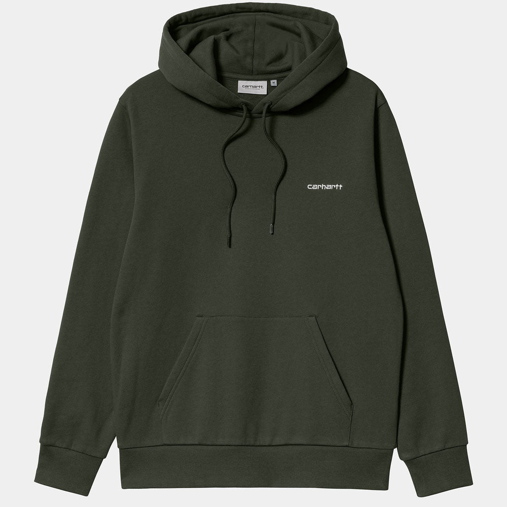 Carhartt Script Embroidery Hoodie