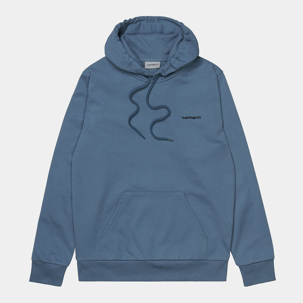 Carhartt WIP Script Embroidery Hoodie
