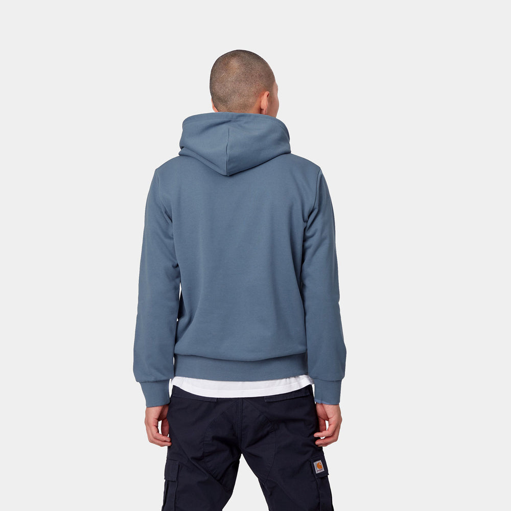 Carhartt WIP Script Embroidery Hoodie