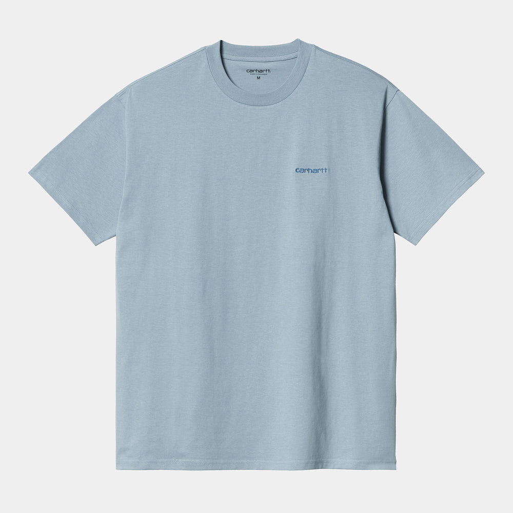 Carhartt Script Embroidery Short Sleeved Tshirt