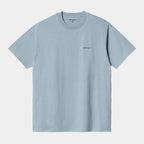 Carhartt Script Embroidery Short Sleeved Tshirt