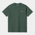 Carhartt Script Embroidery Short Sleeved Tshirt